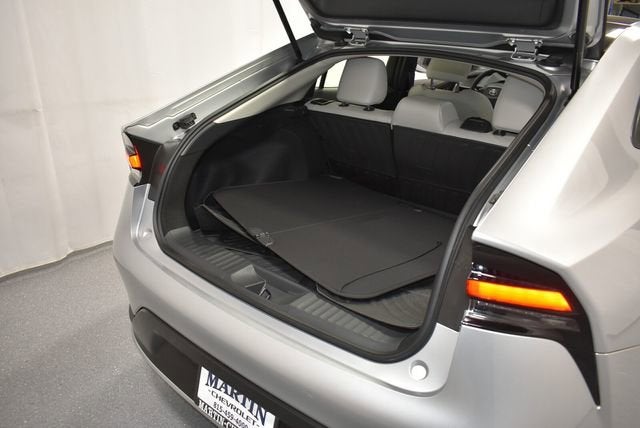 2024 Toyota Prius XLE AWD-e
