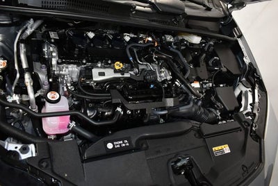 2024 Toyota Prius XLE AWD-e