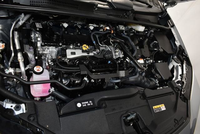 2024 Toyota Prius XLE AWD-e
