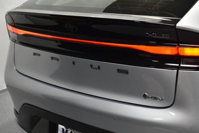 2024 Toyota Prius XLE AWD-e