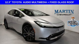 2024 Toyota Prius XLE AWD-e
