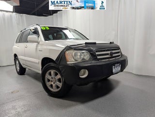2003 Toyota Highlander Base