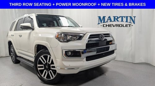 2023 Toyota 4Runner Limited