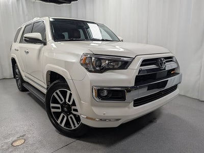 2023 Toyota 4Runner Limited