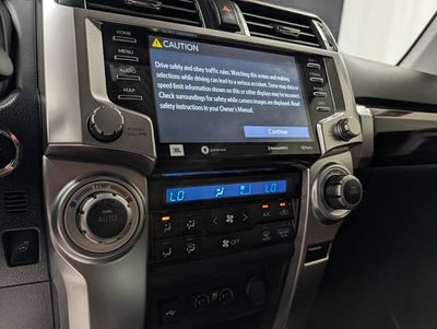 2023 Toyota 4Runner Limited