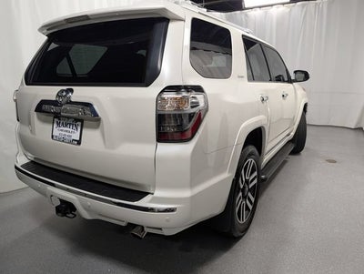 2023 Toyota 4Runner Limited