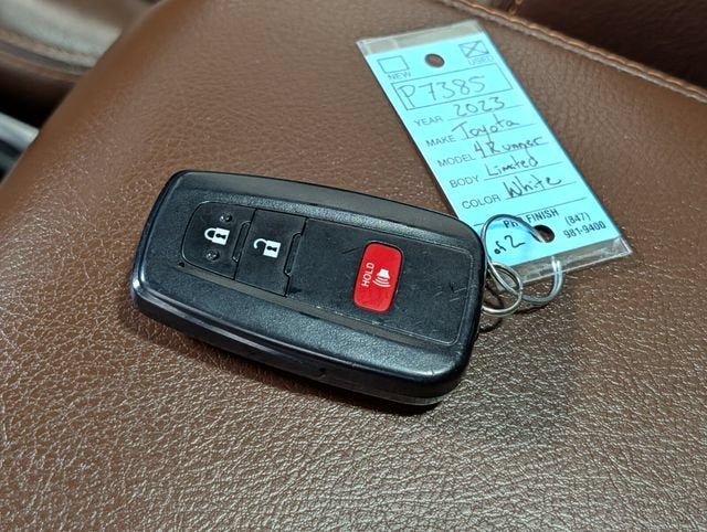 2023 Toyota 4Runner Limited