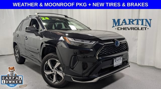 2024 Toyota RAV4 Prime SE