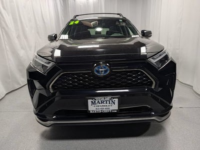 2024 Toyota RAV4 Prime SE