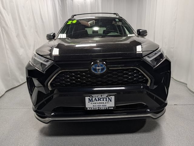 2024 Toyota RAV4 Prime SE