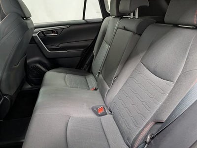 2024 Toyota RAV4 Prime SE