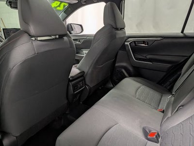 2024 Toyota RAV4 Prime SE