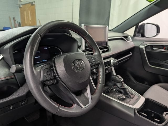 2024 Toyota RAV4 Prime SE