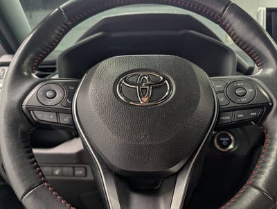2024 Toyota RAV4 Prime SE