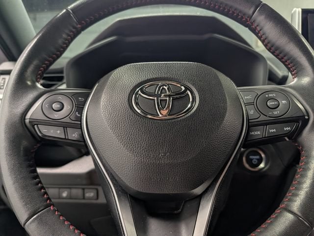 2024 Toyota RAV4 Prime SE
