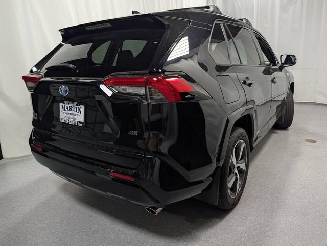 2024 Toyota RAV4 Prime SE