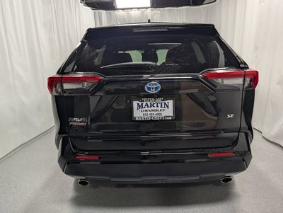 2024 Toyota RAV4 Prime SE