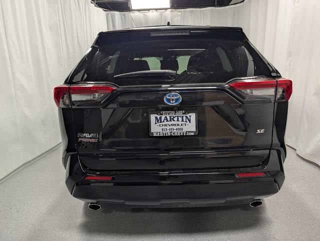 2024 Toyota RAV4 Prime SE