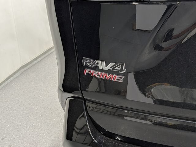 2024 Toyota RAV4 Prime SE