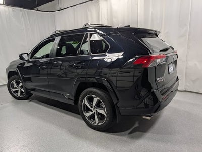 2024 Toyota RAV4 Prime SE
