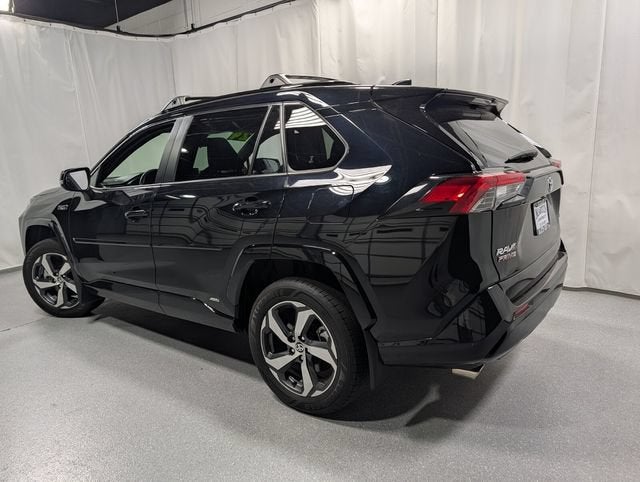 2024 Toyota RAV4 Prime SE