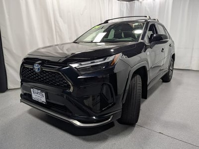 2024 Toyota RAV4 Prime SE