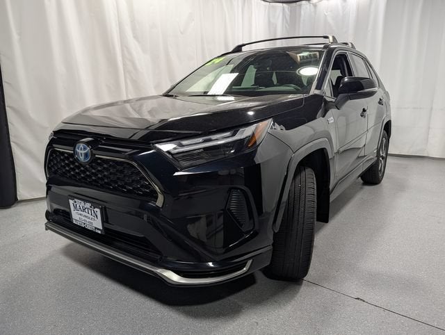 2024 Toyota RAV4 Prime SE