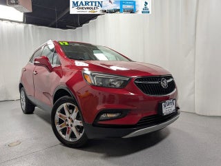 2017 Buick Encore Preferred II
