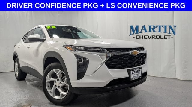 2024 Chevrolet Trax LS