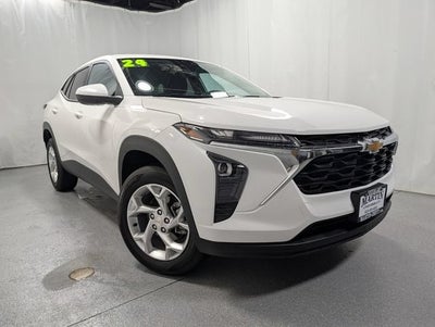 2024 Chevrolet Trax LS