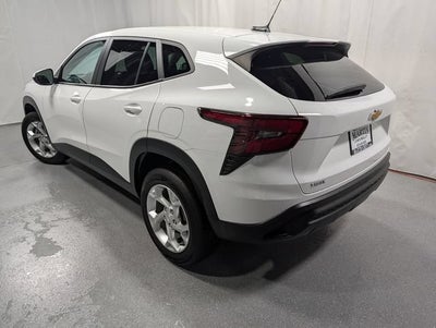 2024 Chevrolet Trax LS