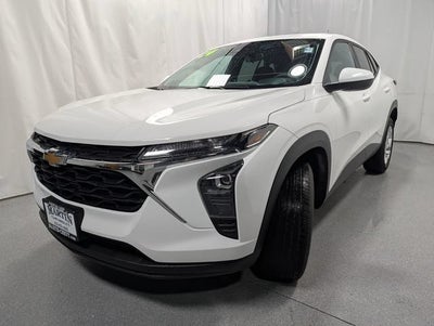 2024 Chevrolet Trax LS