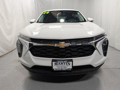 2024 Chevrolet Trax LS