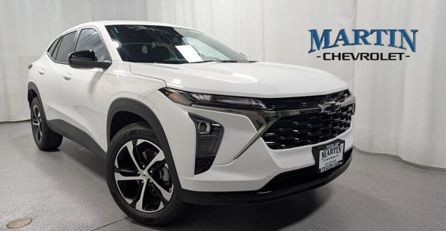 2026 Chevrolet Trax RS