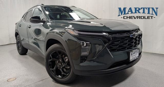 2026 Chevrolet Trax LT's photo