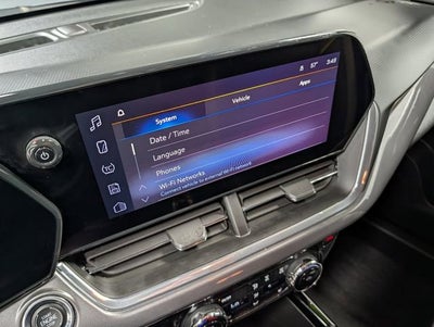 2025 Chevrolet Trax ACTIV