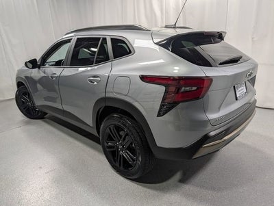 2025 Chevrolet Trax ACTIV