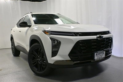 2025 Chevrolet Trax ACTIV