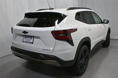 2025 Chevrolet Trax ACTIV