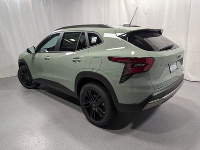 2026 Chevrolet Trax ACTIV