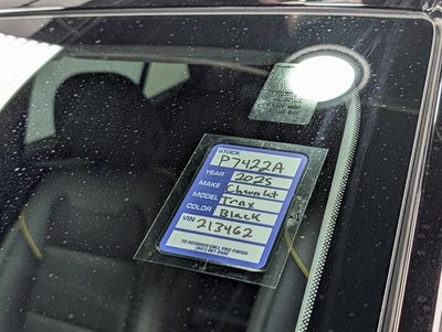 2025 Chevrolet Trax ACTIV