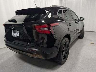 2025 Chevrolet Trax ACTIV