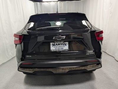 2025 Chevrolet Trax ACTIV
