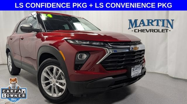 2024 Chevrolet Trailblazer LS