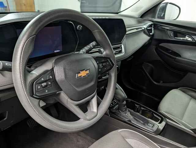 2024 Chevrolet Trailblazer LS