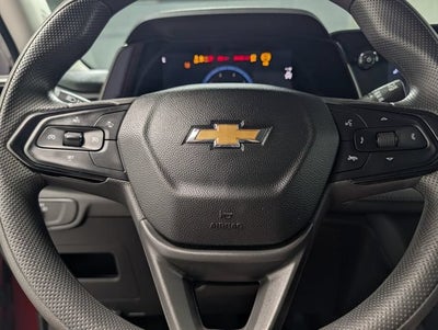 2024 Chevrolet Trailblazer LS