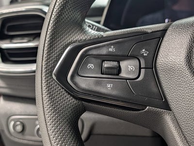 2024 Chevrolet Trailblazer LS