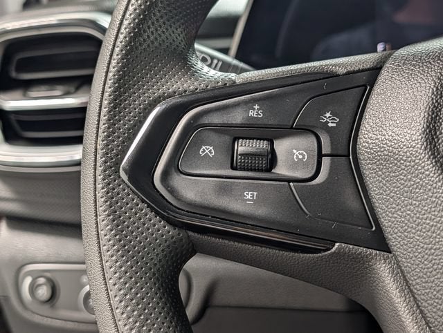 2024 Chevrolet Trailblazer LS