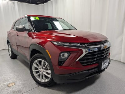 2024 Chevrolet Trailblazer LS