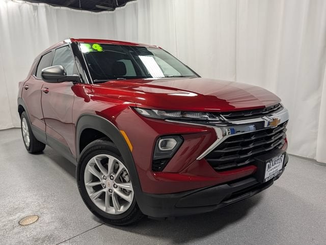 2024 Chevrolet Trailblazer LS